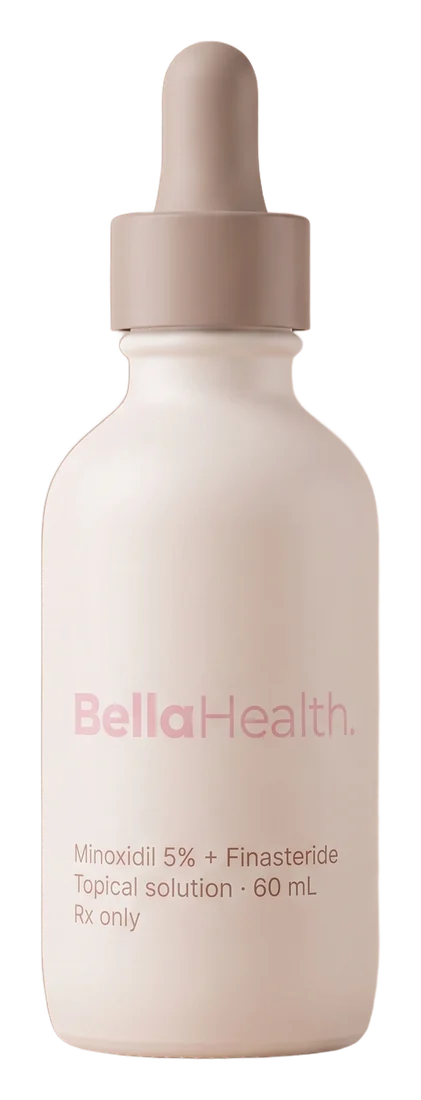Minoxidil solution