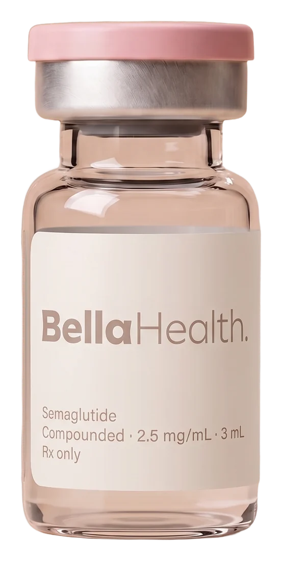 Semaglutide vial