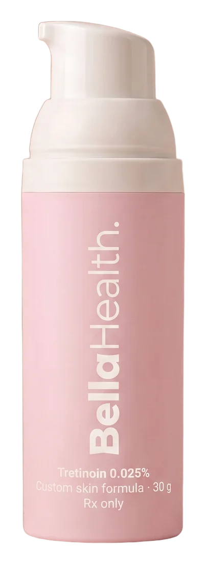 Tretinoin formula