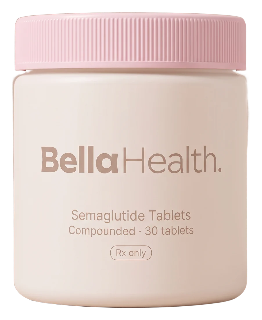 Semaglutide tablets
